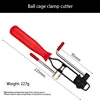 Industrial Grade Cutting Mouth Pliers