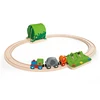 Jungle Train Journey Set