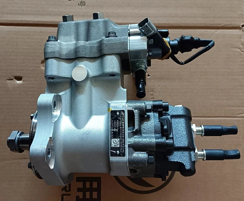 High Pressure Diesel Fuel Pump Assembly for DONGFENG Trucks