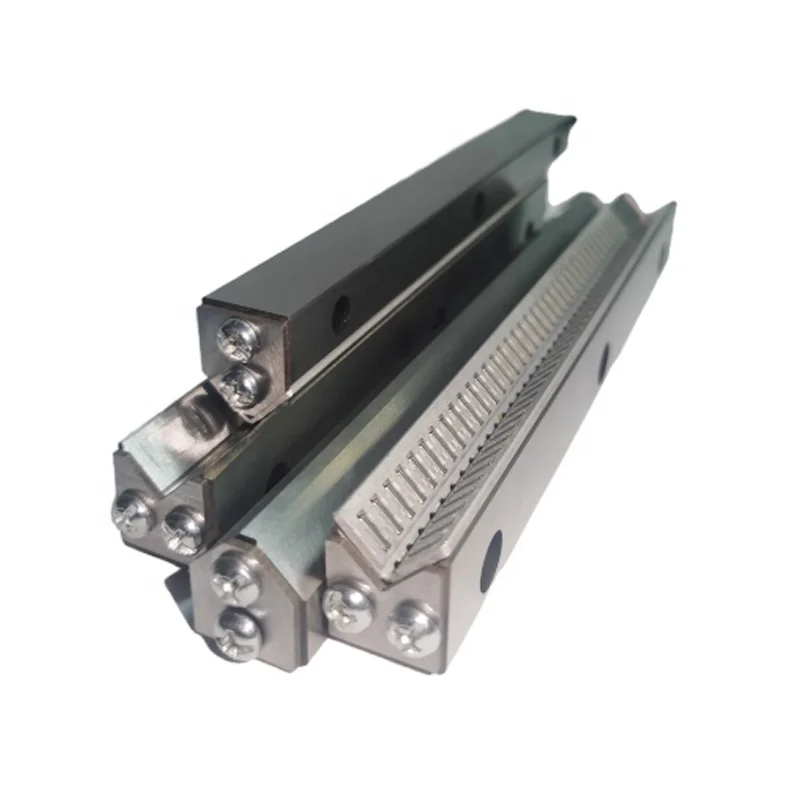 High Speed Slide Needle Slide Way MV7040 Linear Guide Rail Cage Crossed Roller Slide