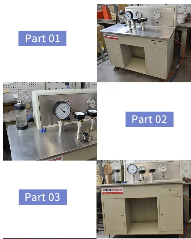 Hailaitaide Differential Calibration Standard Pressure Gauges