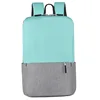 Light blue with light gray