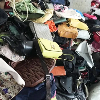Rey señoras bolso mujer bolsos de segunda mano usados de paca pacas de  bolsas - China Utiliza bolsas pacas usados y Handbag precio