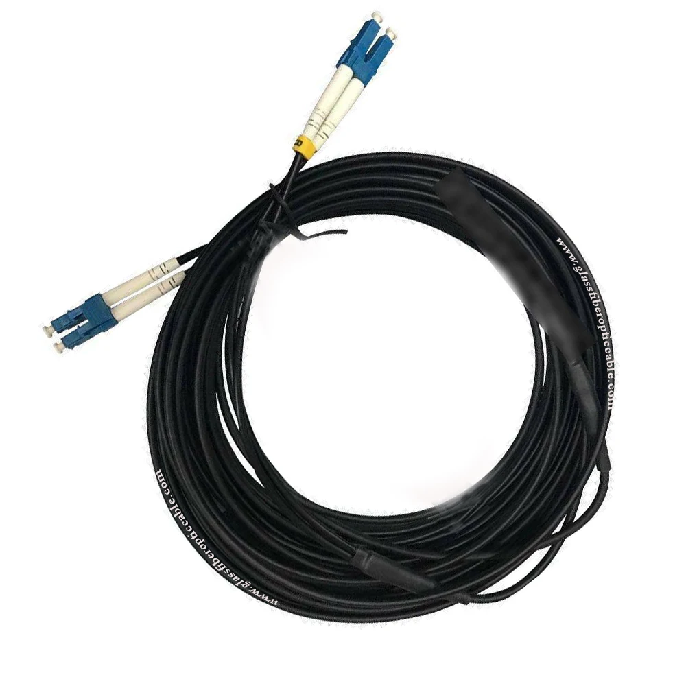 Optical Cable Assembly DLC/PC - Outdoor Protected Branch Cable