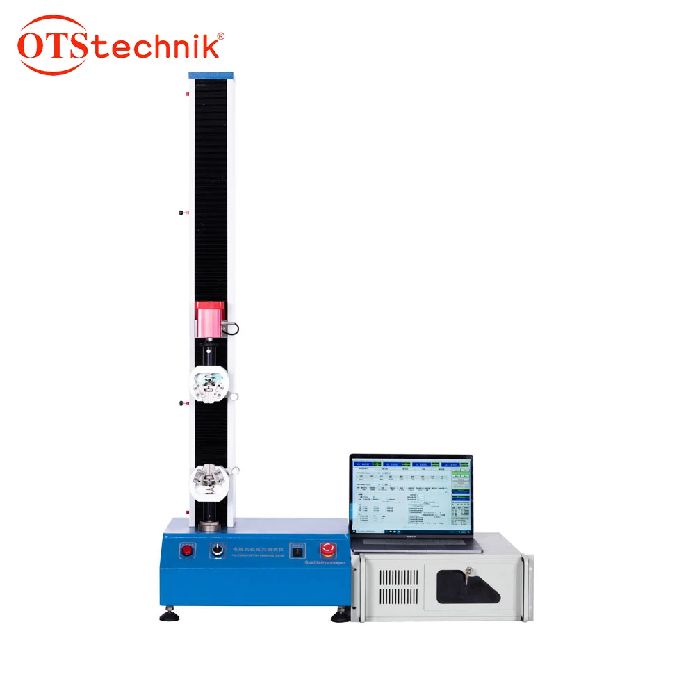 Lab Apparatus Plastic/ Tensometer/ Material Testing System Universal Tensile test Equipment 3 Point Bending test Machine