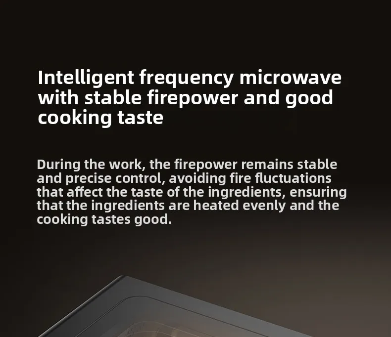 Mijia Smart Microwave Oven P1: A Wholesale Must-Have for Smart, Efficient Cooking​