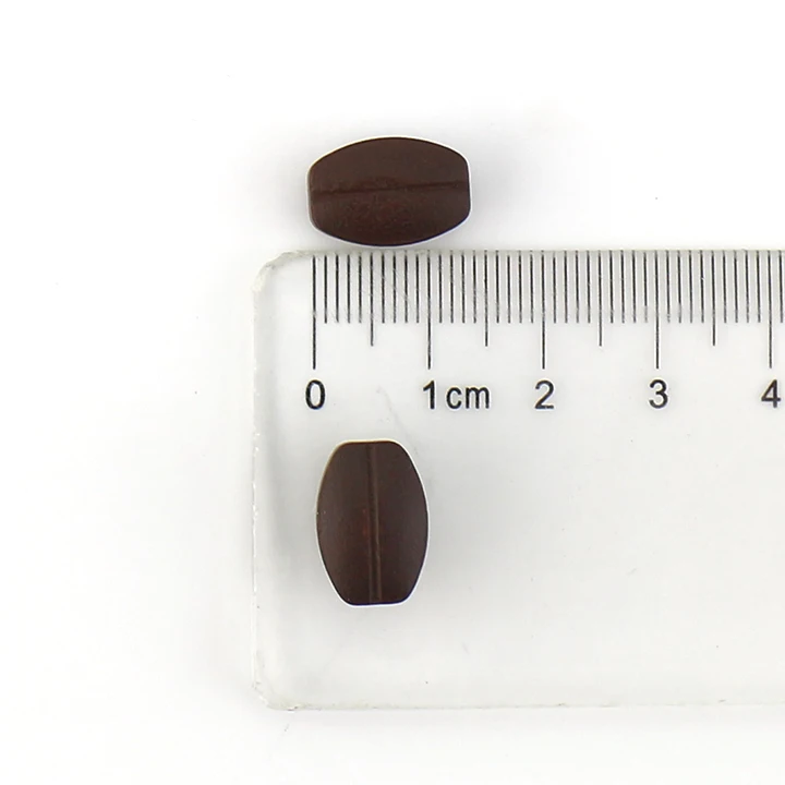 coffee tablet candy