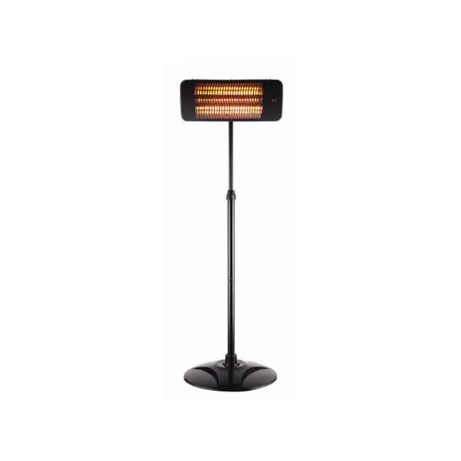 Metal Standing Outdoor Patio Heater Quartz Lamp Buy Patio Heater