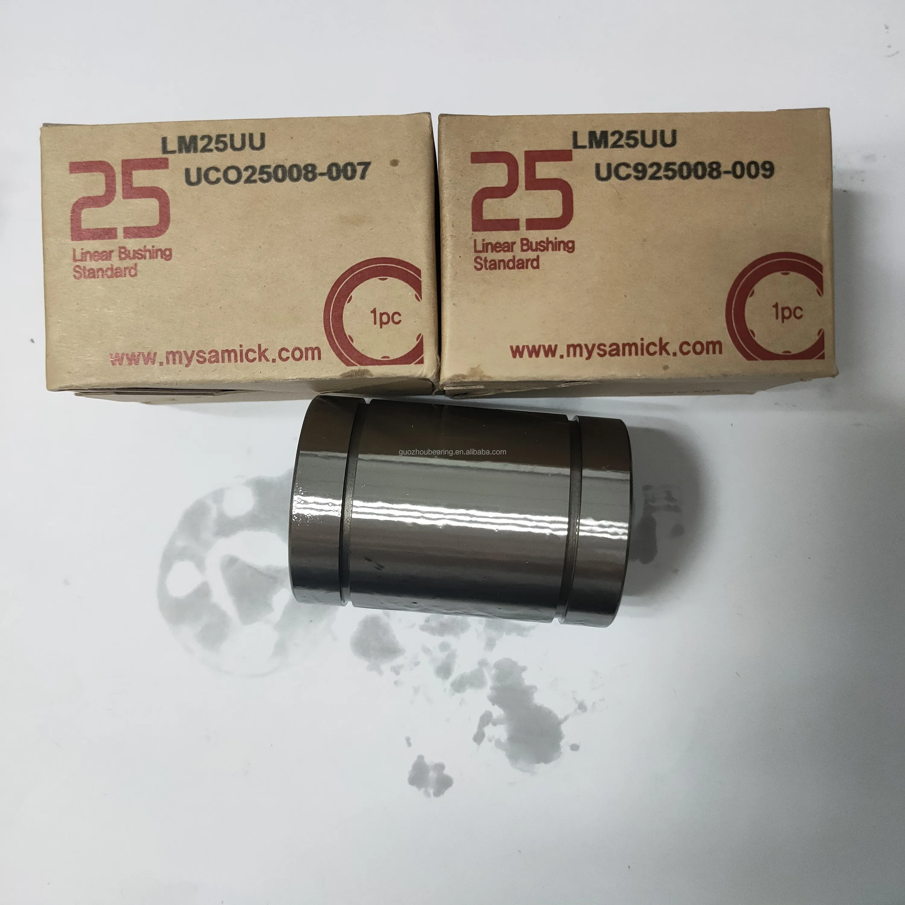 Samick Linear Motion Linear Bushing LM25 LM25UU 25x40x59mm