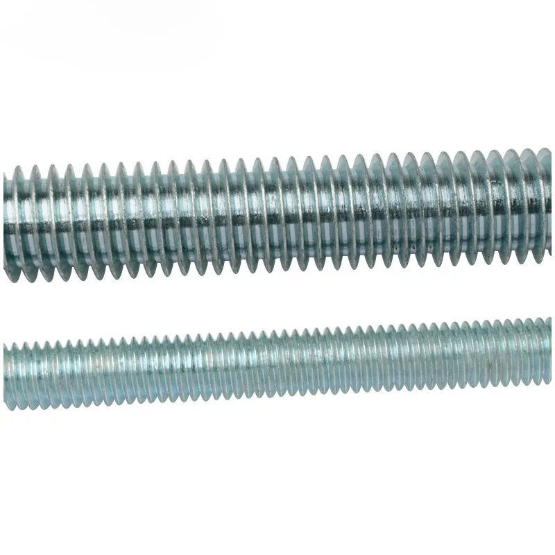 Vite Filettata LUX Testa Svasata Piana A Taglio M6x80 Mm Zincata Con Dadi 8 Pz A - Foto 6