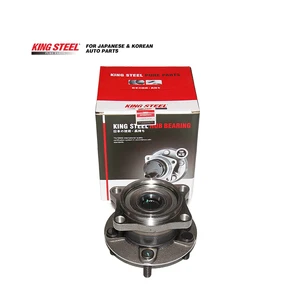 KINGSTEEL OEM MR589536 Repuestos Automotriz Spare Part Transmission Wheel Bearing Hub Assembly for MITSUBISHI ENDEAVOR
