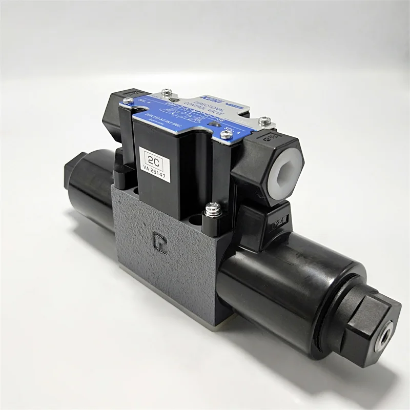 Tokimec Dg4v Series Hydraulic Solenoid Valve Dg4v-3-2c-m-p7-h-7-56 Dg4v ...