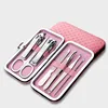 #11-7pcs set-pink