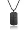 Black Gun Single Pendant