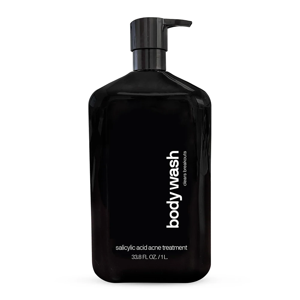 Custom 1L Black Charcoal Powder Body Wash For Men Shower Gel| Alibaba.com