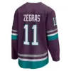 #11 Zegras Purple
