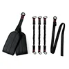 Black 225 lb Set