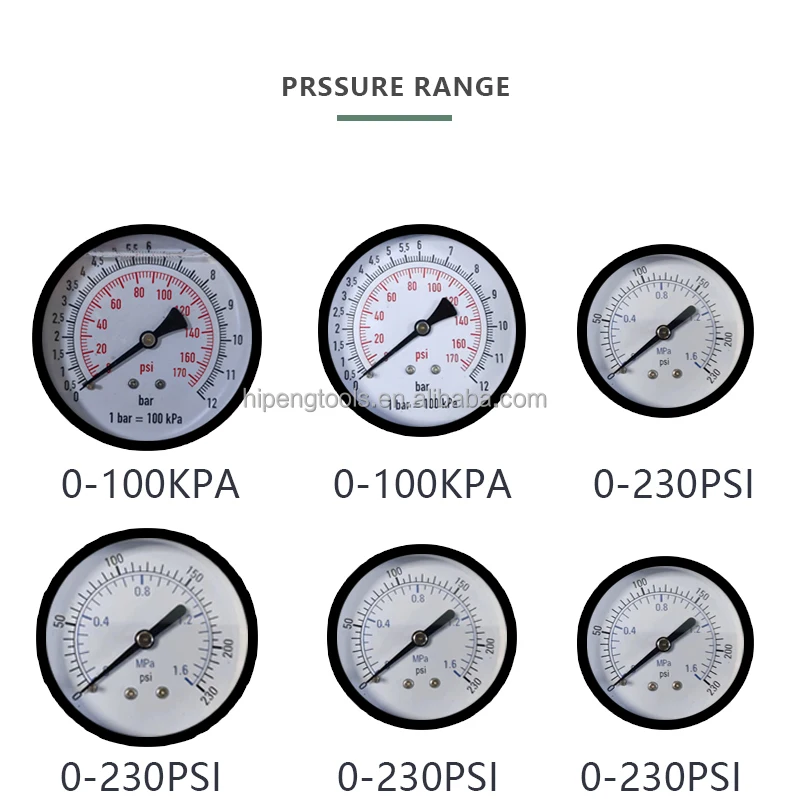 Digital Display High Precision Shockproof Waterproof Pencil Stainless Steel Tube Model 008 Car Motorcycle