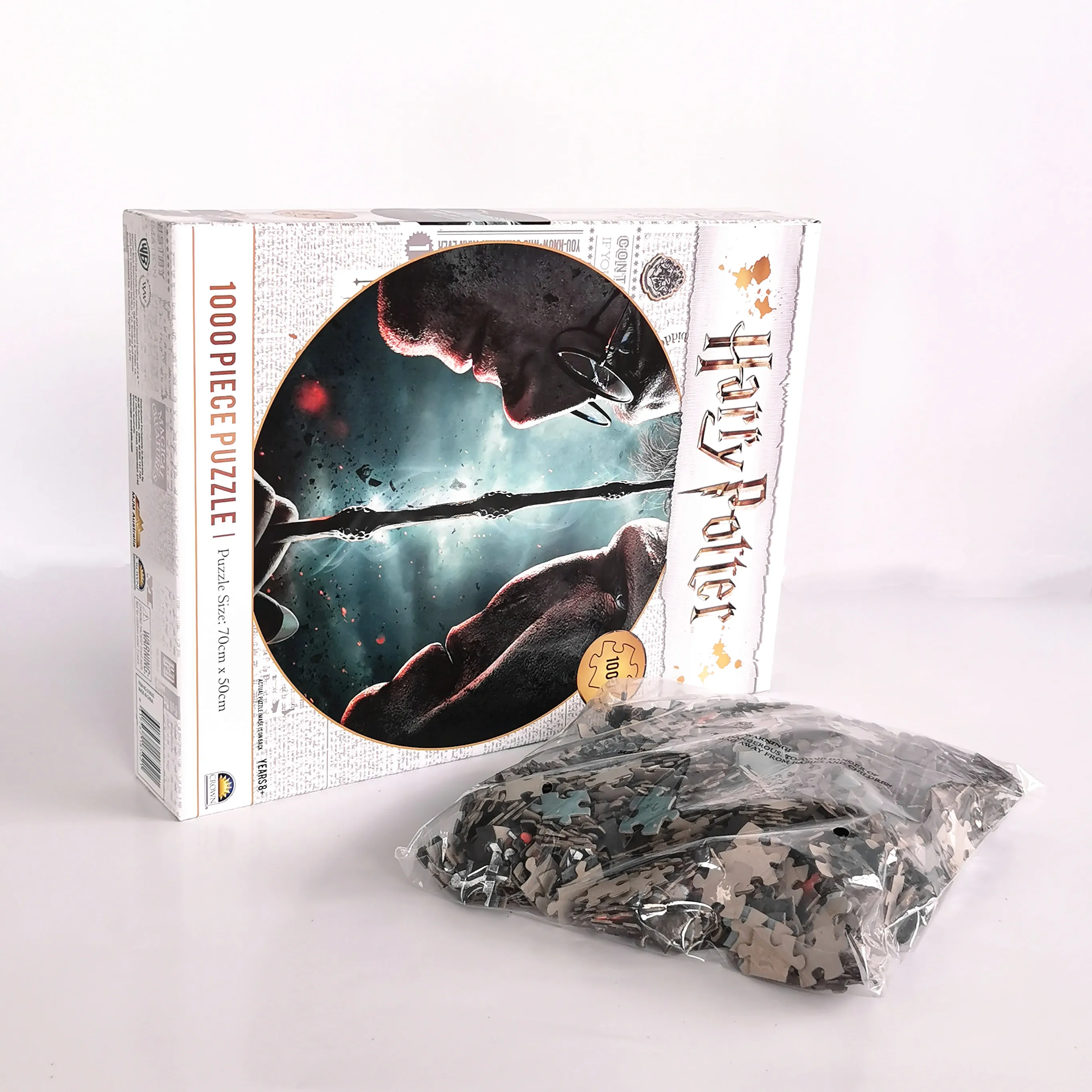 Новый продукт для детей jigsaw головоломки для детей