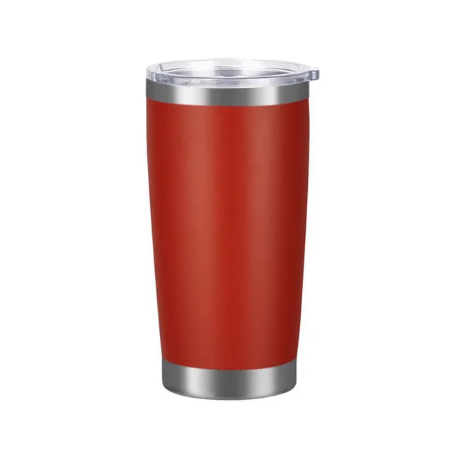Wholesale 20oz Vacuum cup logo color packaging customVacuum coffee cup stainless steel mugs