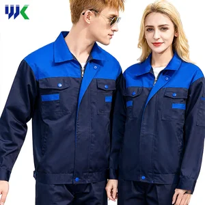 Factory Direct Hot Sales Long Sleeve Construction Work Clothes Jackets and Pants Breathable Workwear