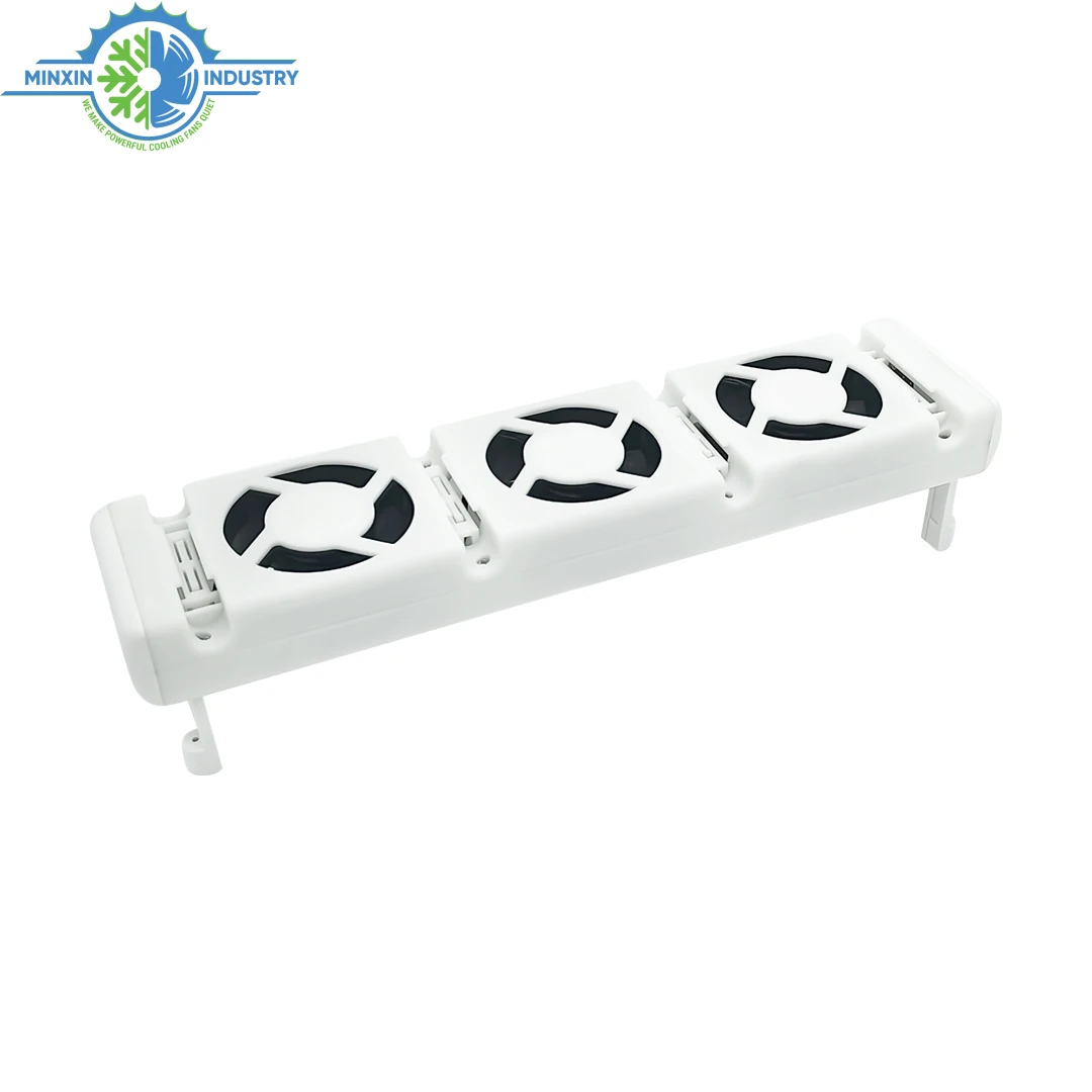 CV Radiator Ventilator 5V USB Thermostat Radiator Ventilation Fan ...