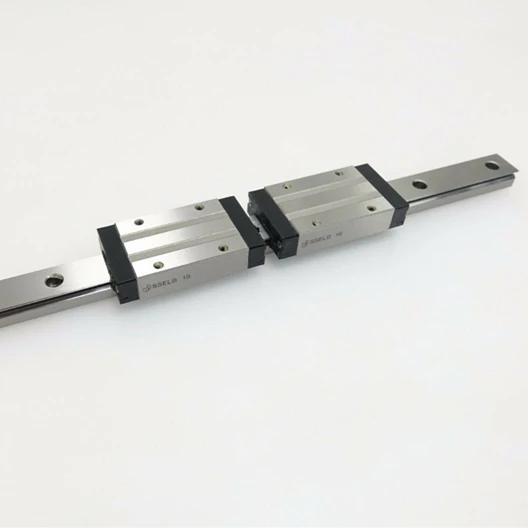 Original MISUMI Linear Guide Rail SSEBZ8 SSEBLZ8 SSEBZ10 SSEBLZ10 SSEBZ13 SSEBLZ13