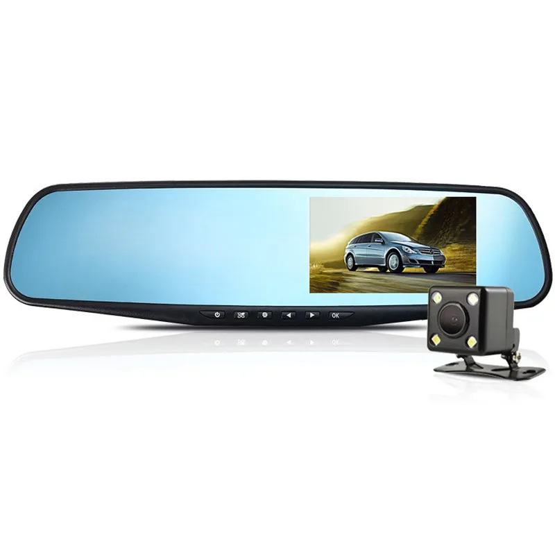 2020 Best Price Inch 170 Degree FHD Car DVR Mirror Dash Cam