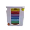 Colores mezclados