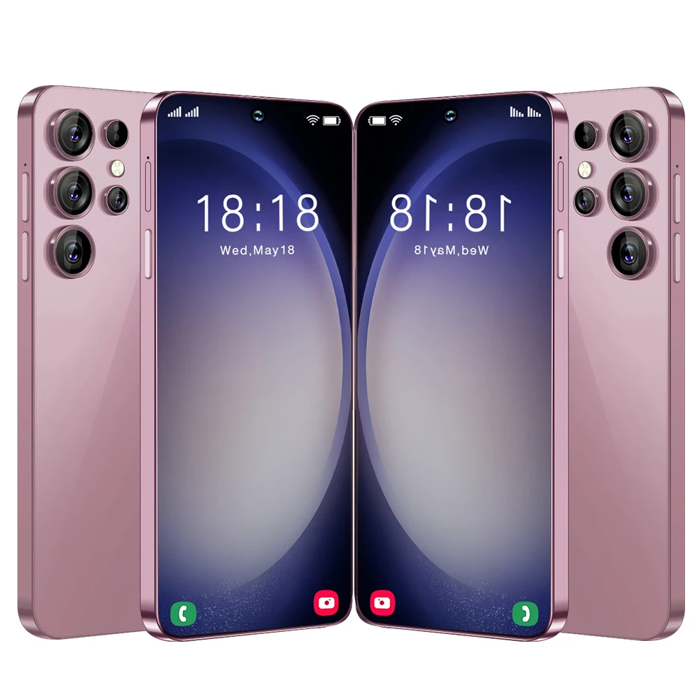 S23 Ultra Various Customizations Broad Factory Production Cell Phones Smartphones Complete Production Line Mobile Phone