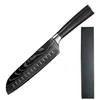 silvery Japanese-style sword