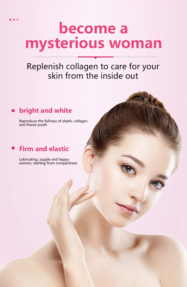 Hot Sale Collagen Cranberry Powder for Women Anti-Aging Nutrition Meal ...