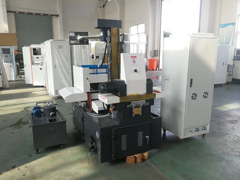 CNC Wire Cut EDM Machine DK7735 DK7745