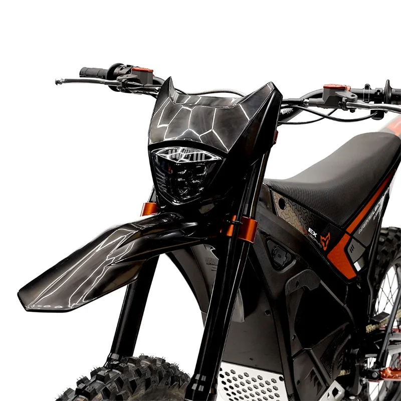 Off-road Style EXE 880/800 2025 Black Arctic Leopard Electric Dirt