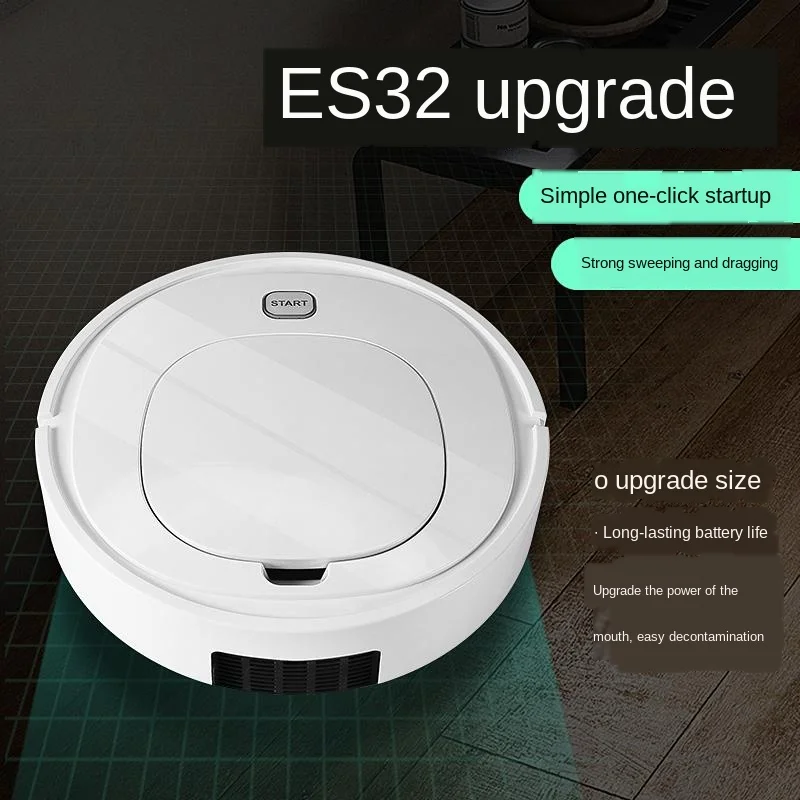 robotic vacuum cleaner es32