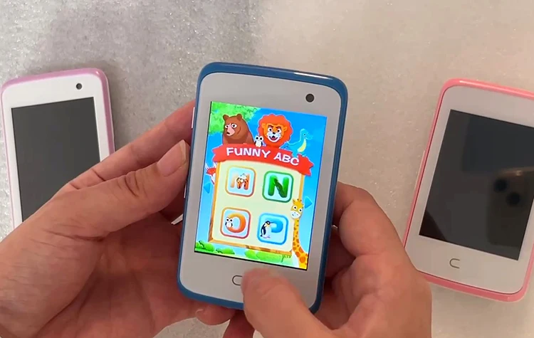 Telefono Giocattolo Per Bambini Telefono Giocattolo Educativo Per