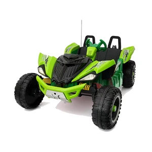 Go-kart Newest Modle High Quality 12V  Four Wheel Children Go Kart Electric Karting Car for Kids