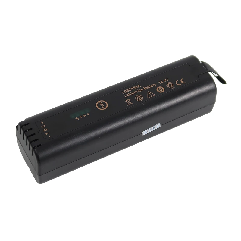 14,8 V 5200 mAh Li-ion L08D185A Medisinsk batteri for EXFO FTB-150