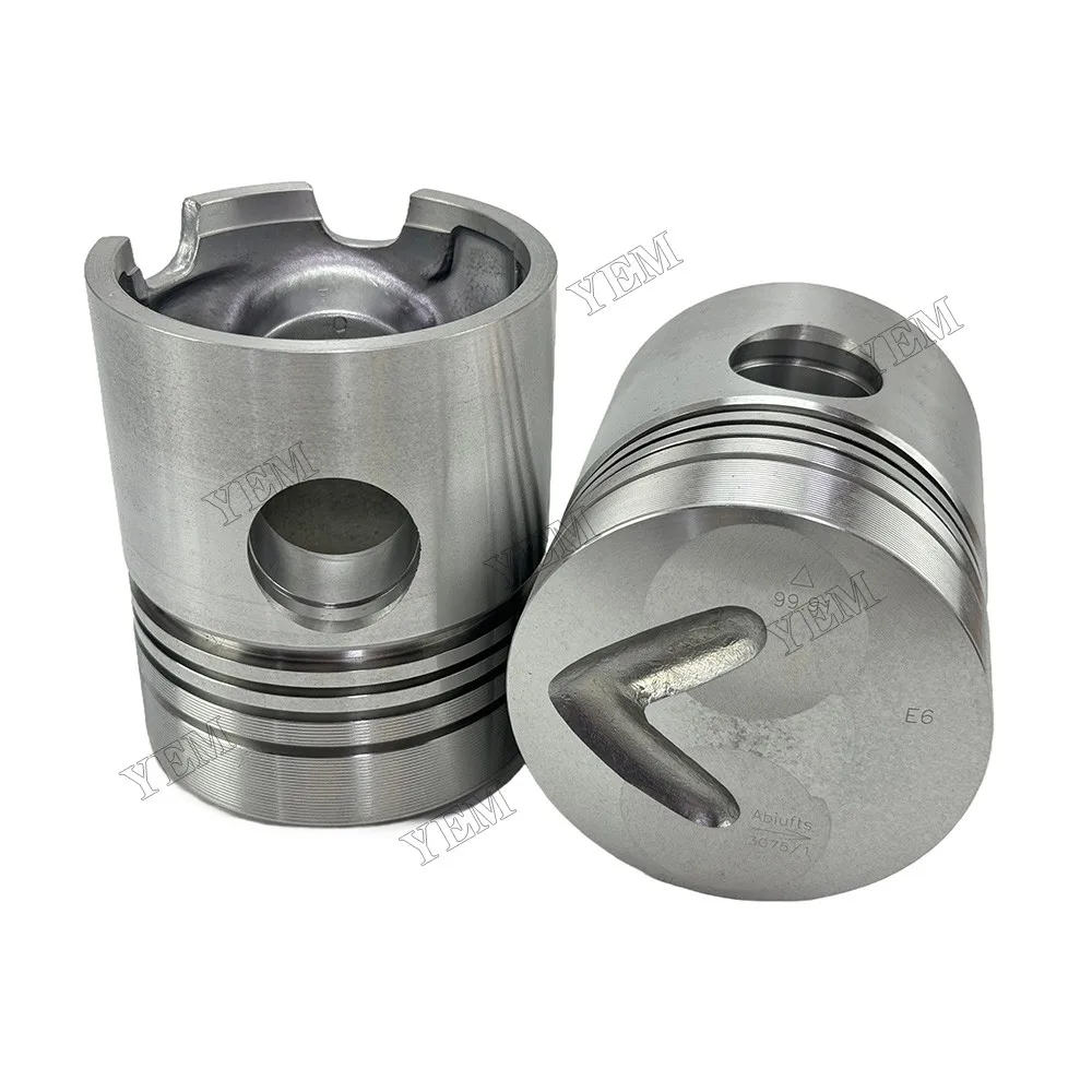 Piston Kit 02233072 03371660 Fit for Deutz F3L912W Engine 3
