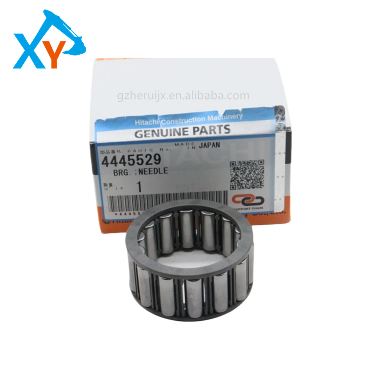 マイ Original Excavator Hydraulic Pump Parts Needle Bearing 4445529 for