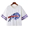 White Short shirt (length: 22.8", bust: 45.2")