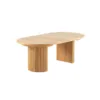 natural wood color