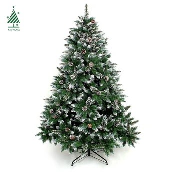 China wholesale cheap personalized pvc 180cm christmas tree decoration