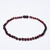 Black necklace