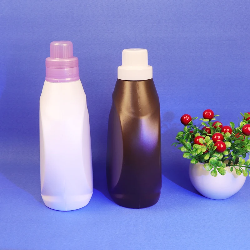 3 Leere Quetschflaschen 200 Ml - Kunststoff, Mit Klappverschluss, Für Shampoo, Lotion Etc.