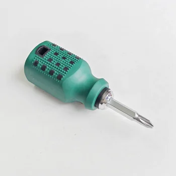 PHILLIPS small flat micro screwdriver mini screw driver 2 way used hobby tools