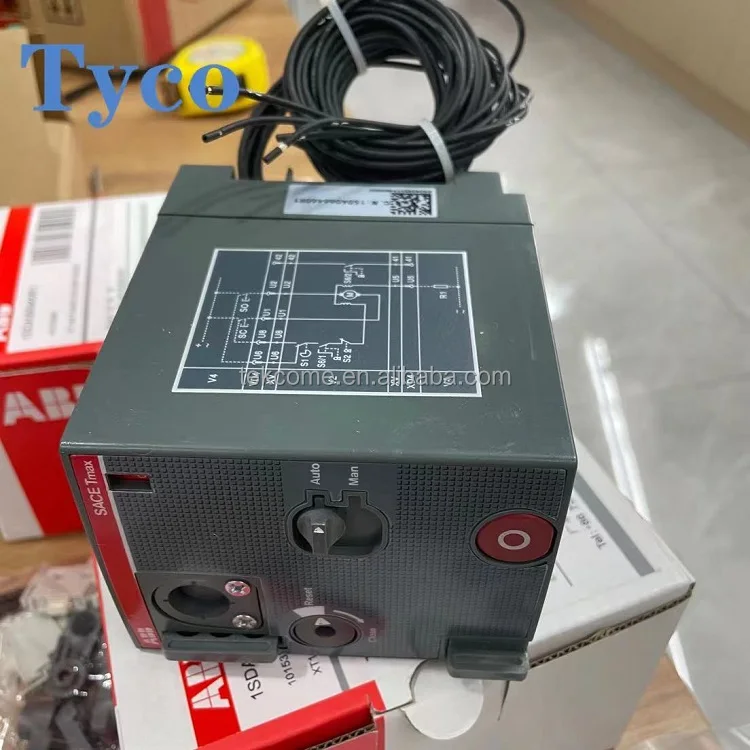 ABB Motor Operators MOD XT1-XT3 Ac/dc 1SDA066460R1