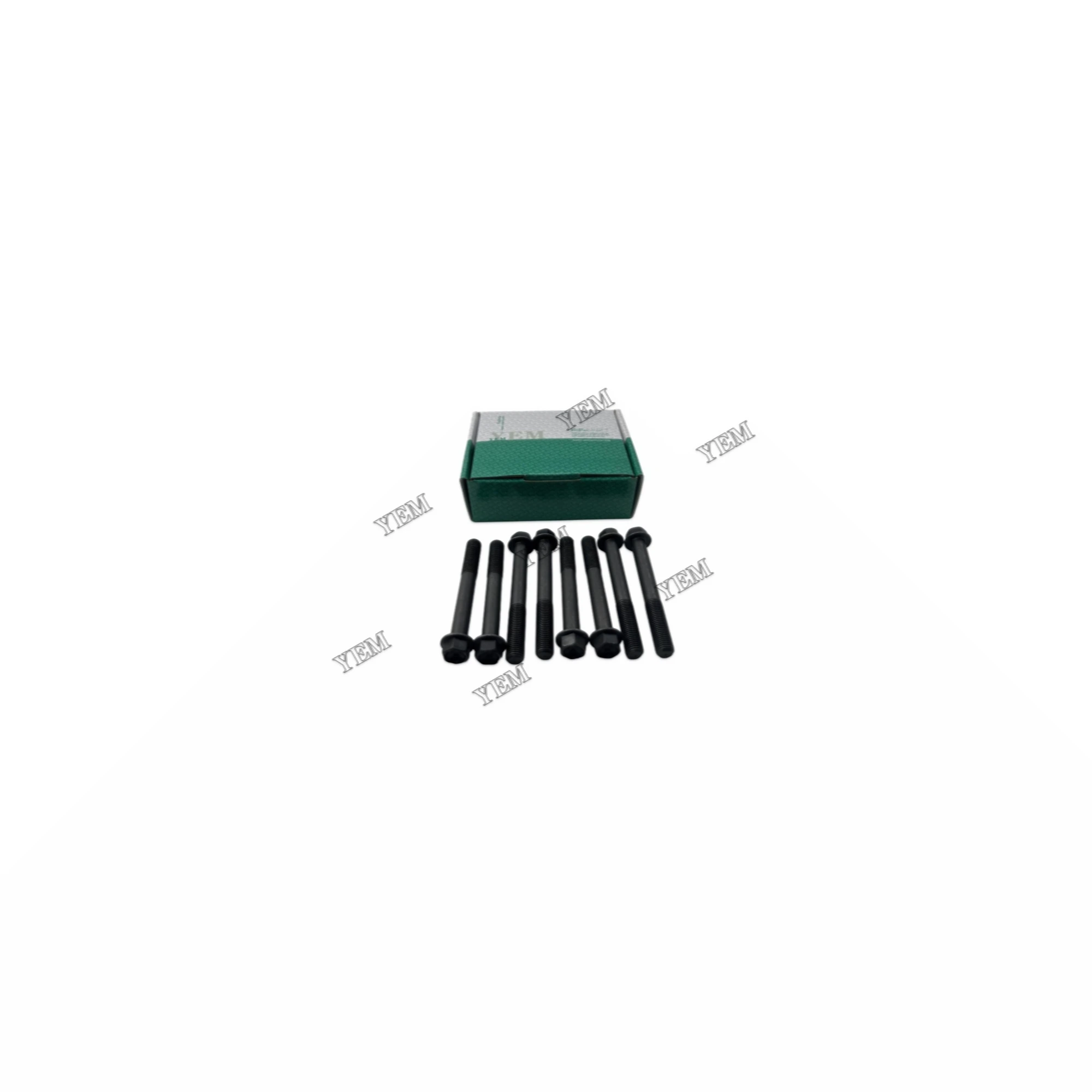 D934S Cylinder Head Bolt Set for Liebherr High Quality Engine Parts