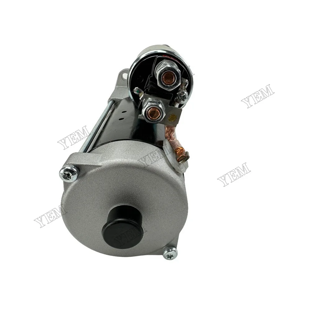Starter Motor Suitable for Volvo D6Ds China Engine Parts Supplier 4