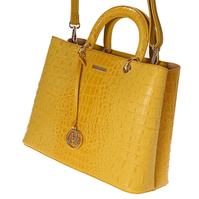ODM OEM Aopiya Customized Logo Custom New Fashion Pu Leather High Quality Famous Designer Classy Handbags